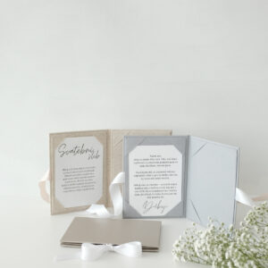 Desky na svatební sliby