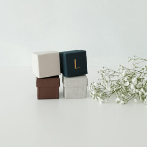 Krabička na prstýnky